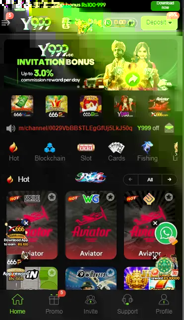 Y999 game
