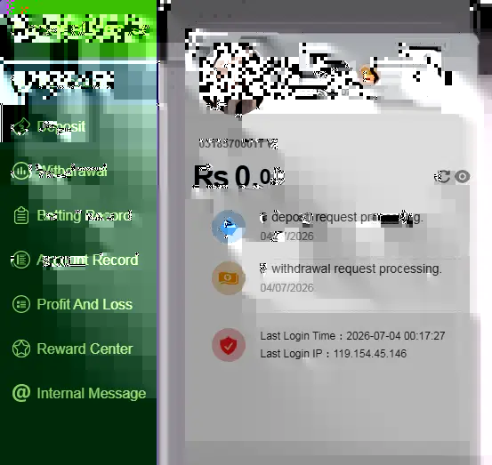 PKR777